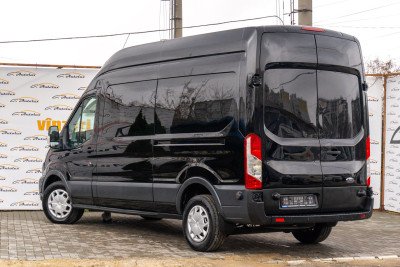 Ford Transit Hybrid - Tva, 2021 an photo 1