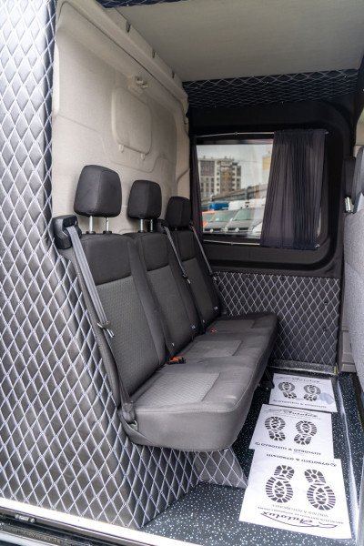 Ford Transit Hybrid - Tva, 2021 an photo 11
