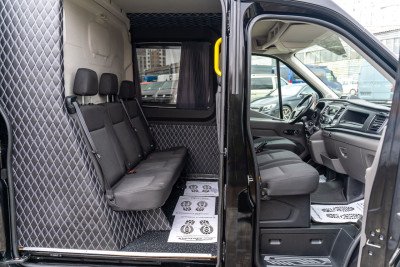 Ford Transit Hybrid - Tva, 2021 an photo 13
