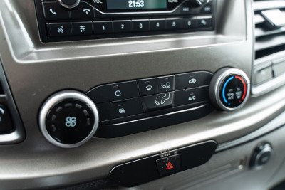 Ford Transit Hybrid - Tva, 2021 an photo 15