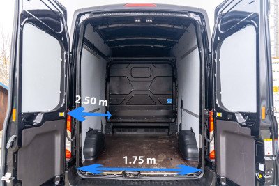 Ford Transit Hybrid - Tva, 2021 an photo 16
