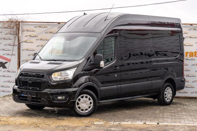 Ford Transit Hybrid - Tva, 2021 an photo 3
