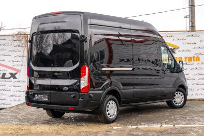 Ford Transit Hybrid - Tva, 2021 an photo 4