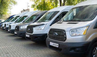 Ford Transit Hybrid - Tva, 2021 an photo 5