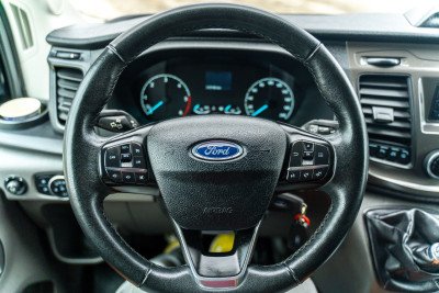 Ford Transit Hybrid - Tva, 2021 an photo 7