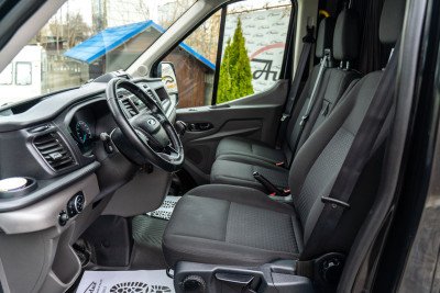 Ford Transit Hybrid - Tva, 2021 an photo 9
