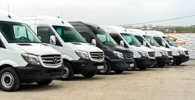 Mercedes 7 Locuri cu TVA 319, 2014 an photo 5