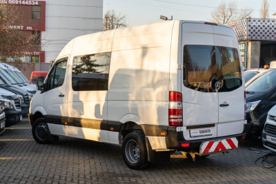 Mercedes Sprinter 519, 2012 an photo 3