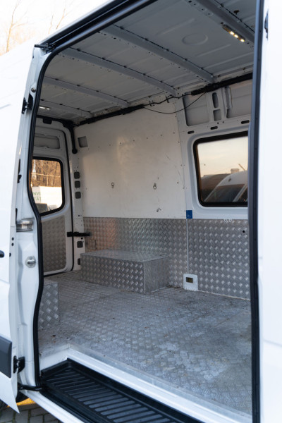 Mercedes Sprinter 519, 2012 an photo 5