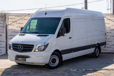 Mercedes Sprinter cu TVA, 2016 an photo 3