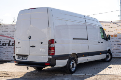 Mercedes Sprinter cu TVA, 2016 an photo 4