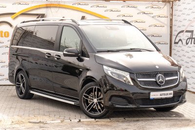 Mercedes V Class 8 Locuri, 2015 an photo