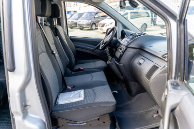 Mercedes Vito, 2014 an photo 13