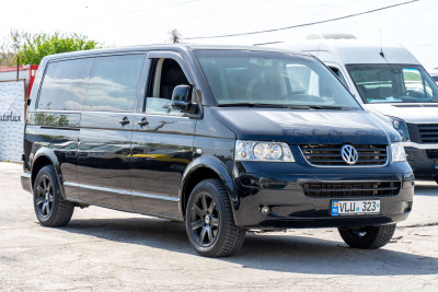 Volkswagen Multivan 9 Locuri, 2006 an - Autolux.md Volkswagen Multivan 9 Locuri, 2006 an photo