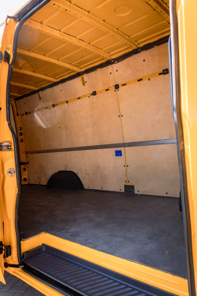 Mercedes Sprinter, 2009 an photo 13