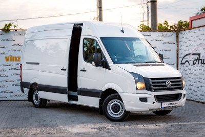 Volkswagen Krafter, 2012 an photo