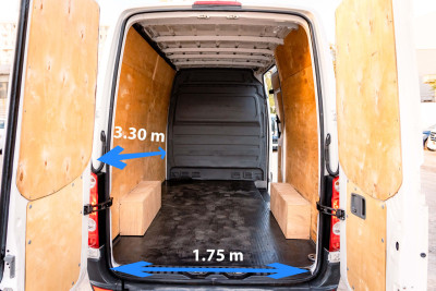 Volkswagen Krafter, 2012 an photo 12
