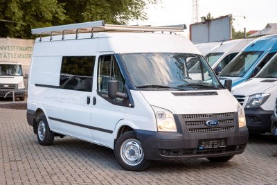 Ford Transit cu TVA, 2013 an photo