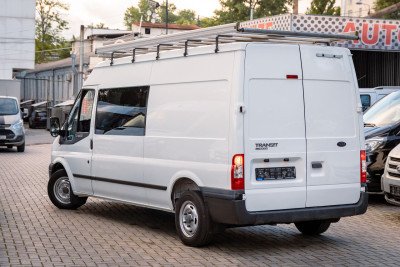 Ford Transit cu TVA, 2013 an photo 1
