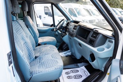 Ford Transit cu TVA, 2013 an photo 11