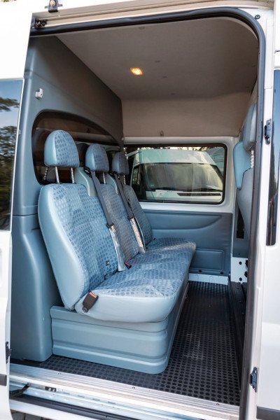 Ford Transit cu TVA, 2013 an photo 12