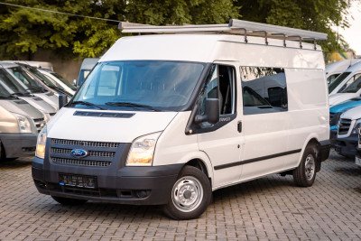Ford Transit cu TVA, 2013 an photo 3