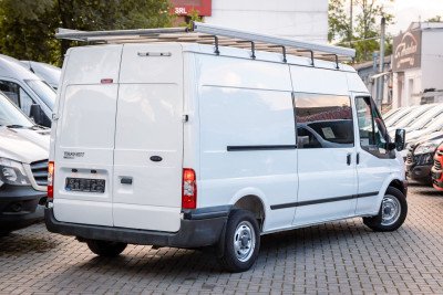 Ford Transit cu TVA, 2013 an photo 4