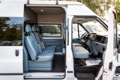 Ford Transit cu TVA, 2013 an photo 7