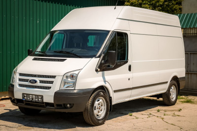 Ford Transit cu TVA, 2013 an - Autolux.md Ford Transit cu TVA, 2013 an photo