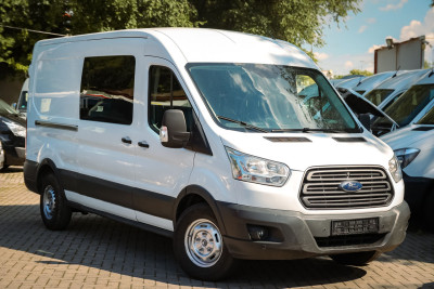 Ford Transit cu TVA, 2015 an photo