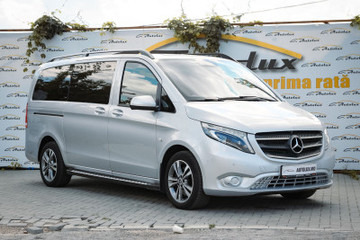 Mercedes Vito 7 Locuri, 2017 an photo