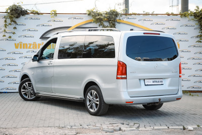 Mercedes Vito 7 Locuri, 2017 an photo 1