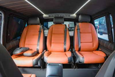 Mercedes Vito 7 Locuri, 2017 an photo 12