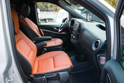 Mercedes Vito 7 Locuri, 2017 an photo 13
