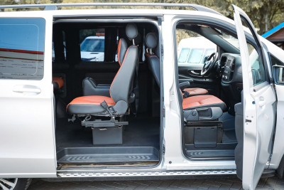 Mercedes Vito 7 Locuri, 2017 an photo 16