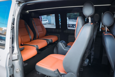 Mercedes Vito 7 Locuri, 2017 an photo 17