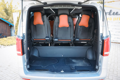 Mercedes Vito 7 Locuri, 2017 an photo 18