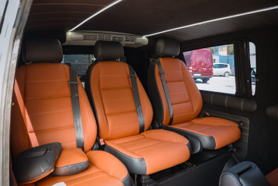 Mercedes Vito 7 Locuri, 2017 an photo 9