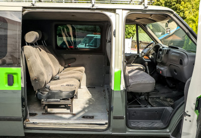 Ford Transit, 2005 an photo 10