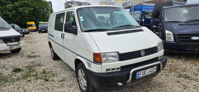 Volkswagen Transporter, 2002 an - Autolux.md Volkswagen Transporter, 2002 an photo
