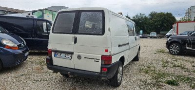 Volkswagen Transporter, 2002 an - Autolux.md Volkswagen Transporter, 2002 an photo 2