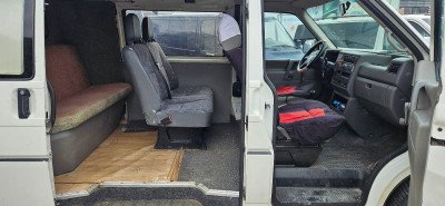 Volkswagen Transporter, 2002 an - Autolux.md Volkswagen Transporter, 2002 an photo 3