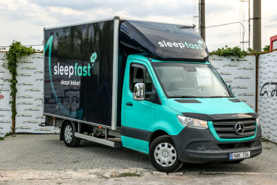 Mercedes Sprinter, 2020 an - Autolux.md Mercedes Sprinter, 2020 an photo