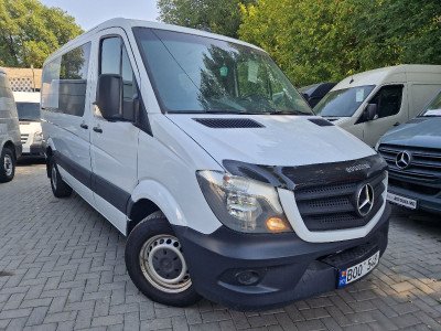 Mercedes Sprinter 316, 2016 an - Autolux.md Mercedes Sprinter 316, 2016 an photo