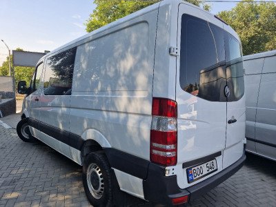 Mercedes Sprinter 316, 2016 an - Autolux.md Mercedes Sprinter 316, 2016 an photo 1