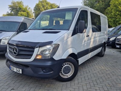 Mercedes Sprinter 316, 2016 an - Autolux.md Mercedes Sprinter 316, 2016 an photo 2