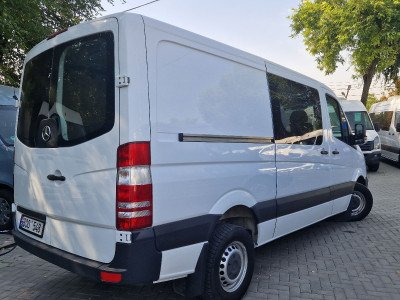 Mercedes Sprinter 316, 2016 an - Autolux.md Mercedes Sprinter 316, 2016 an photo 3