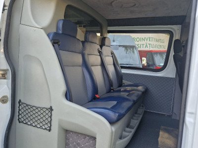 Mercedes Sprinter 316, 2016 an - Autolux.md Mercedes Sprinter 316, 2016 an photo 6