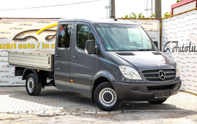 Mercedes Bricica 3D cu TVA, 2012 an - Autolux.md Mercedes Bricica 3D cu TVA, 2012 an photo