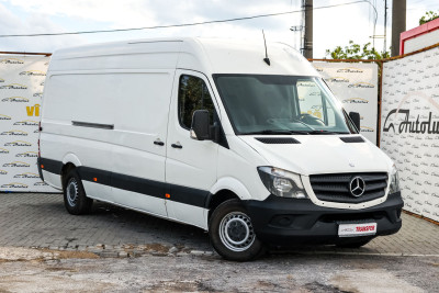 Mercedes Sprinter, 2014 an - Autolux.md Mercedes Sprinter, 2014 an photo